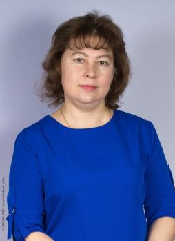 Сидорова Елена Захаровна